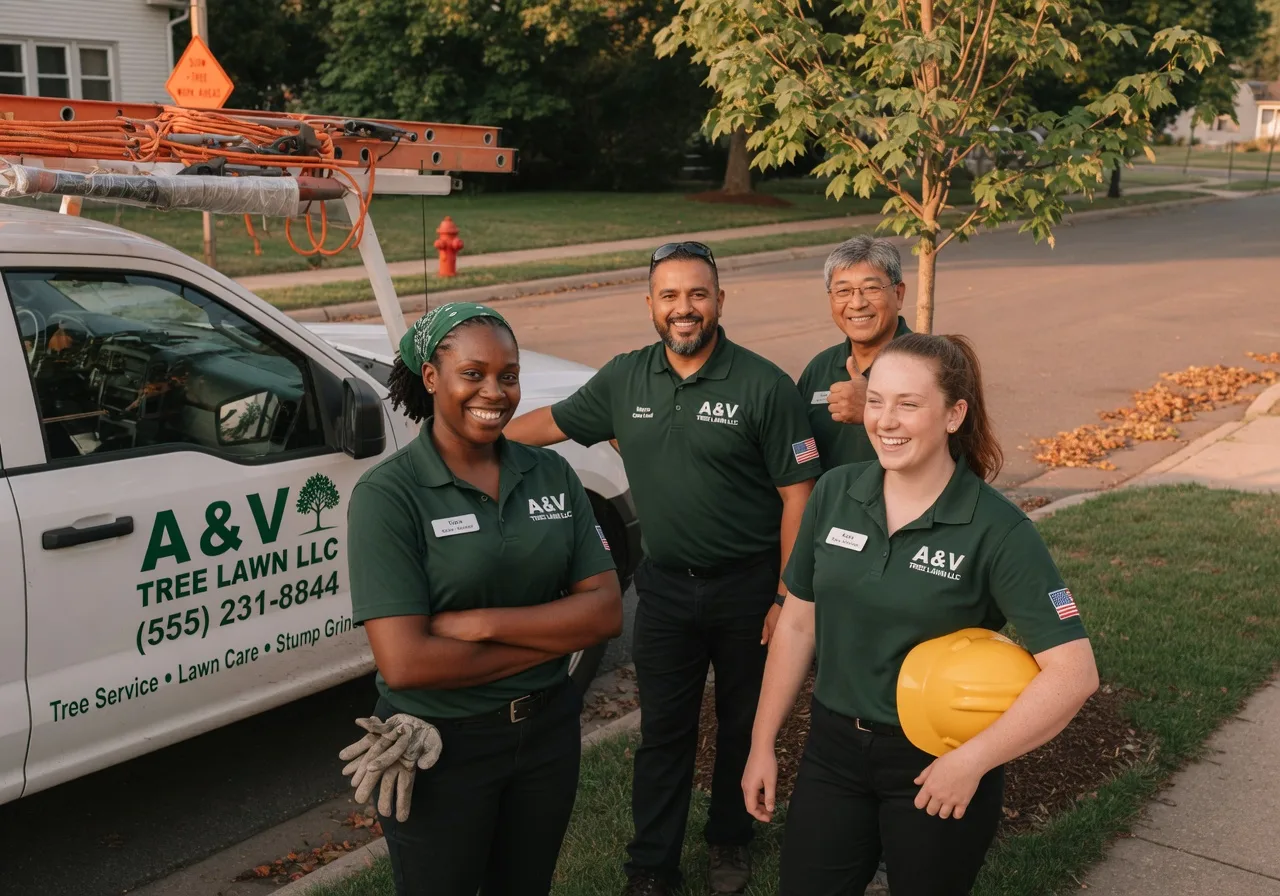 Tree Service company in Vonore, TN