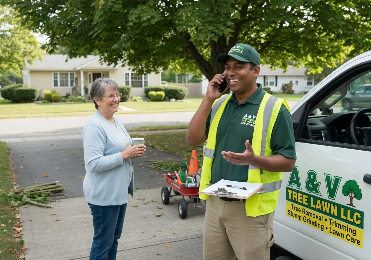 Tree Service Vonore, TN FAQs